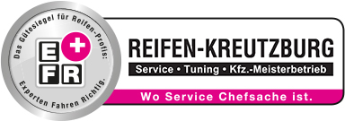 EFR+ | Reifen Kreutzburg